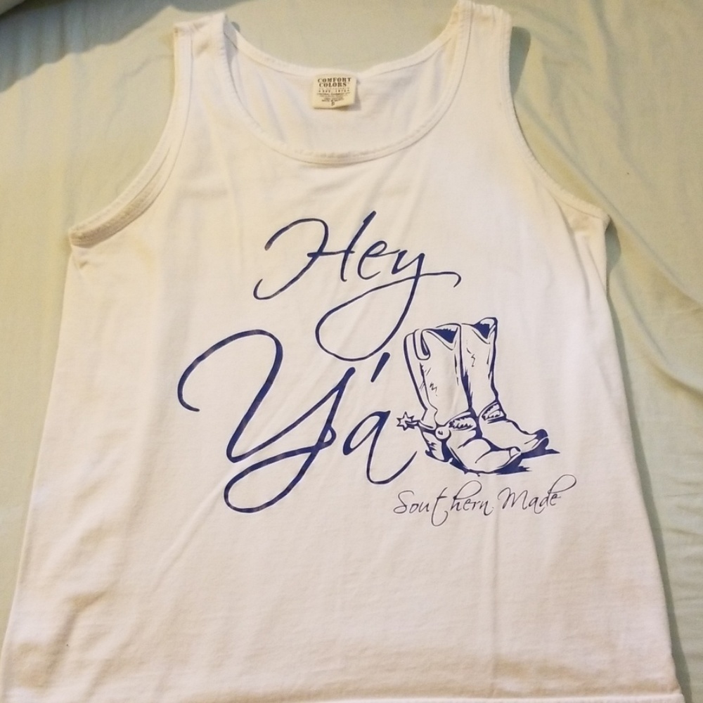 Tank top